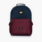 BACK TO SCHOOL - NAVY MAROON