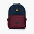 BACK TO SCHOOL - NAVY MAROON