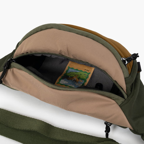 BUMBAG - ARMY