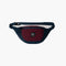 BUMBAG - NAVY MAROON