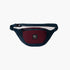 BUMBAG - NAVY MAROON