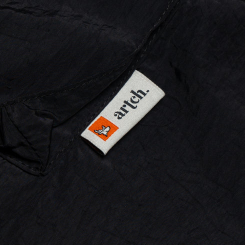 CARGO PANTS - JITU BLACK