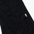 CARGO PANTS - JITU BLACK