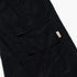 CARGO PANTS - JITU BLACK