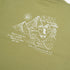 T-SHIRT - CHILLVIBE - OLIVE