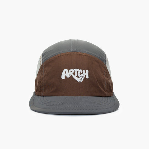 CAPS AND HATS CITY ROVER - BROWN