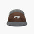 CAPS AND HATS CITY ROVER - BROWN
