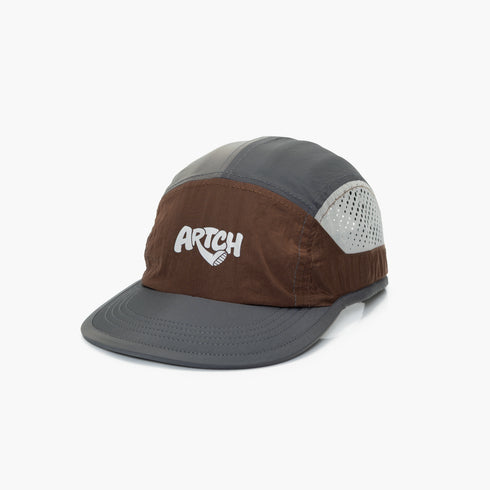 CAPS AND HATS CITY ROVER - BROWN
