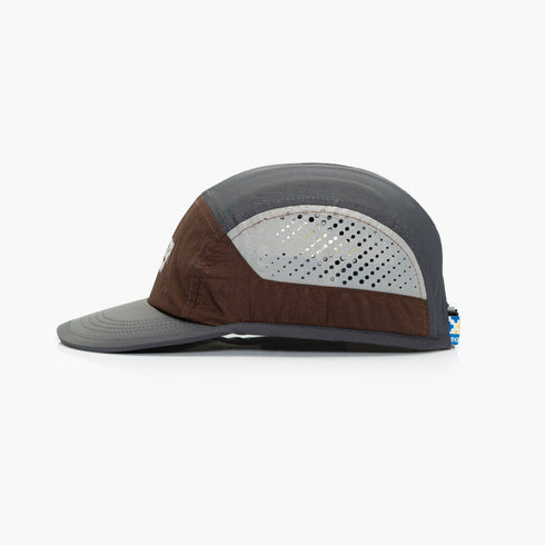CAPS AND HATS CITY ROVER - BROWN
