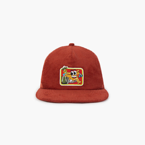 CAPS AND HAT - GORA MAROON