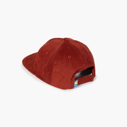 CAPS AND HAT - GORA MAROON