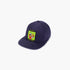 CAPS AND HAT - HARTE PURPLE