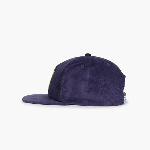 CAPS AND HAT - HARTE PURPLE