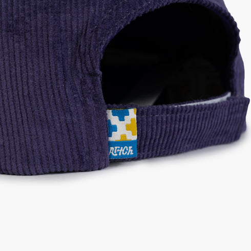 CAPS AND HAT - HARTE PURPLE