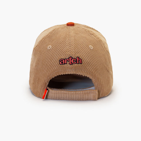 CAPS AND HATS - CORDY CREAM