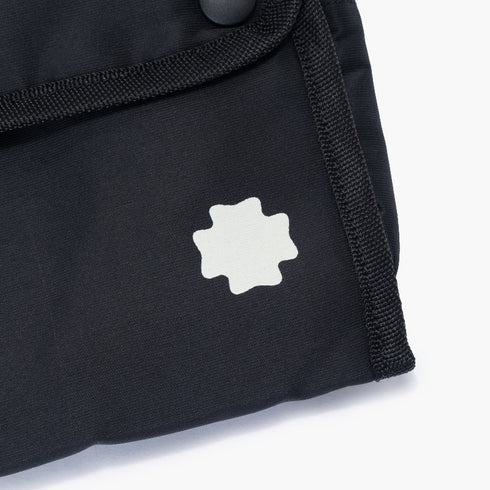 POUCH BATHROOM - DASH BLACK