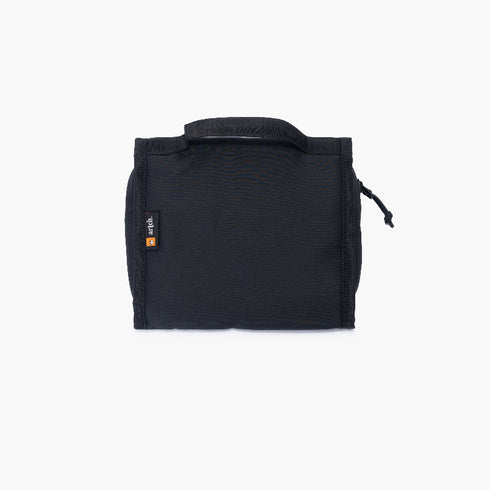 POUCH BATHROOM - DASH BLACK