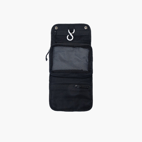 POUCH BATHROOM - DASH BLACK