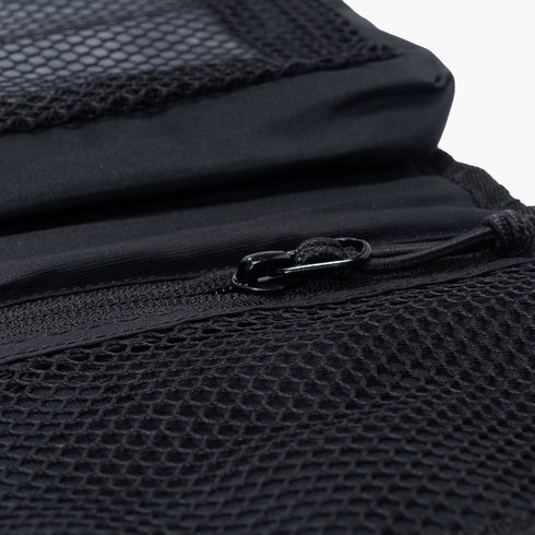 POUCH BATHROOM - DASH BLACK
