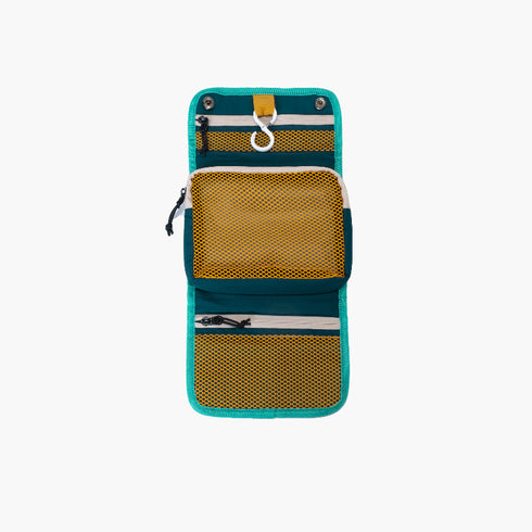 POUCH BATHROOM - DASH PETROL