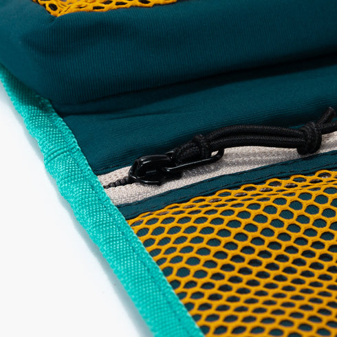 POUCH BATHROOM - DASH PETROL