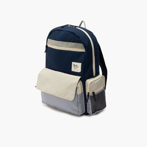 DEGATO - NAVY GREY