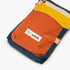 DEMANO - NAVY ORANGE