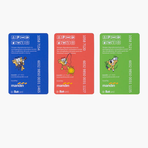 E-MANEY CARD ARCHIPAY