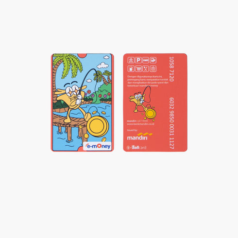 E-MANEY CARD ARCHIPAY