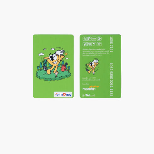 E-MANEY CARD ARCHIPAY