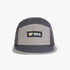 CAPS AND HATS - BOB STREET GREY