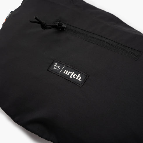 STECKBAG - BLACK