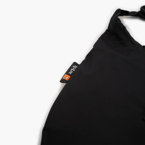 STECKBAG - BLACK