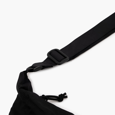 STECKBAG - BLACK