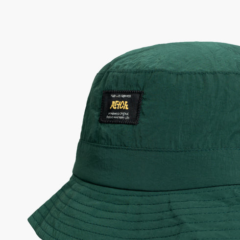 CAPS AND HATS - KATLA GREEN