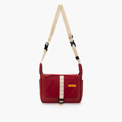 SLING BAG KOVE - BURGUNDY