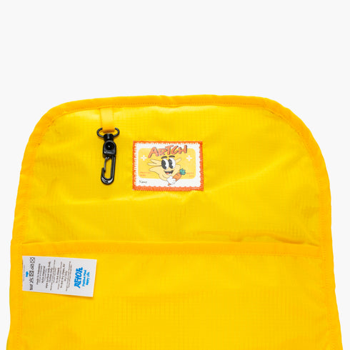 BACKPACK KROWD - OLIVE