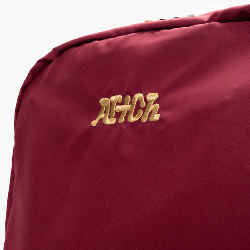 BACKPACK KROWD - BURGUNDY