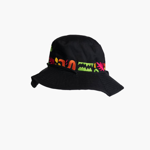CAPS AND HATS - LEAFSHADE HITAM