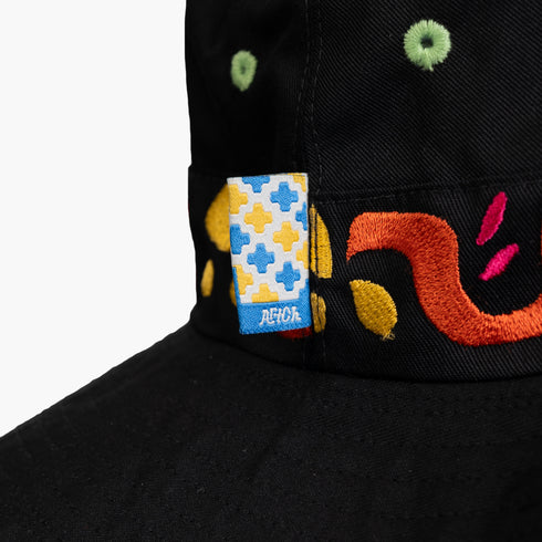 CAPS AND HATS - LEAFSHADE HITAM