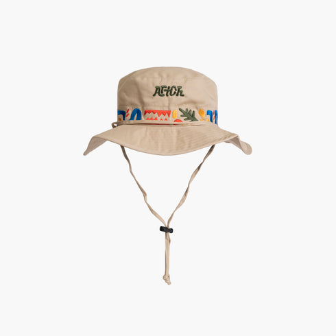CAPS AND HATS - LEAFSHADE CREAM