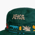 CAPS AND HATS - LEAFSHADE HIJAU