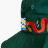CAPS AND HATS - LEAFSHADE HIJAU