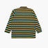 LONG SLEEVE - STRIP RAIL - GREEN