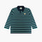 LONG SLEEVE - STRIP RAIL - NAVY
