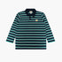 LONG SLEEVE - STRIP RAIL - NAVY