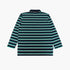 LONG SLEEVE - STRIP RAIL - NAVY