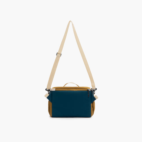 LUNCH BOX - LUNAR PETROL CARAMEL