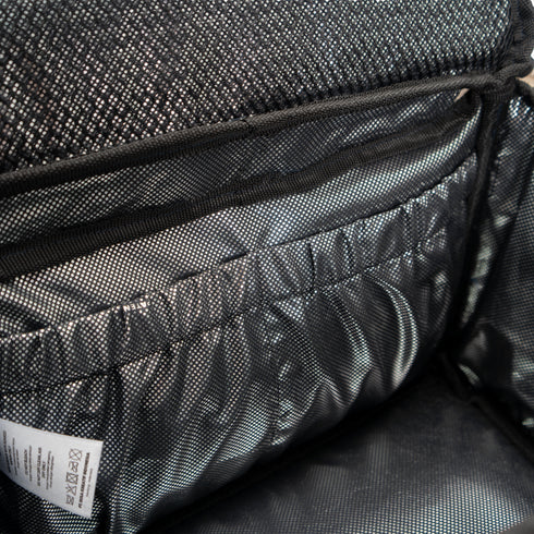 LUNCH BOX - LUNAR PETROL CARAMEL