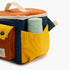 LUNCH BOX - LUNAR NAVY ORANGE